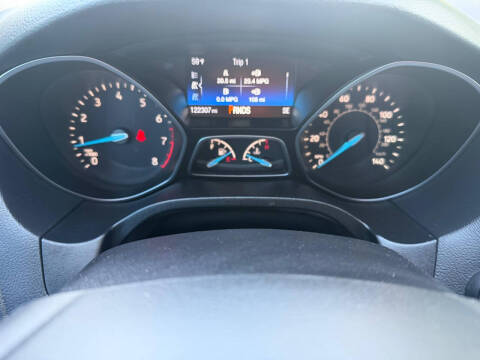 2018 Ford Focus Titanium