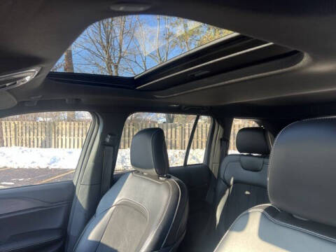 2024 Jeep Grand Cherokee Altitude X