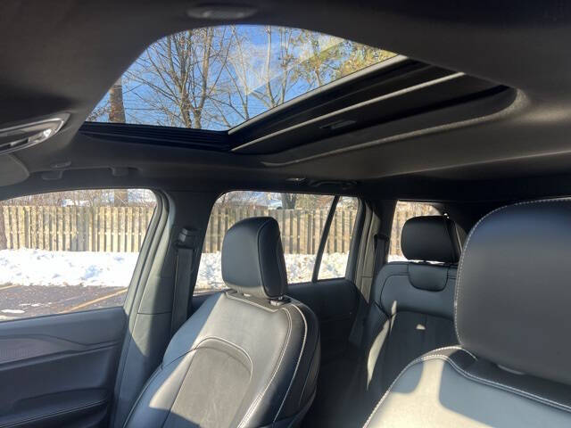 2024 Jeep Grand Cherokee Altitude X