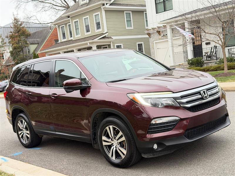 2016 Honda Pilot EX