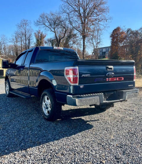 2013 Ford F-150 XLT photo 3