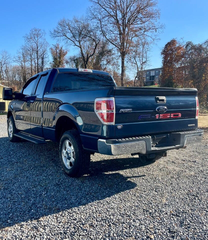 2013 Ford F-150 XLT photo 7