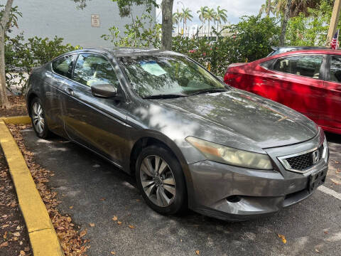 2009 Honda Accord LX-S