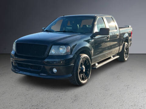 2008 Ford F-150 XLT