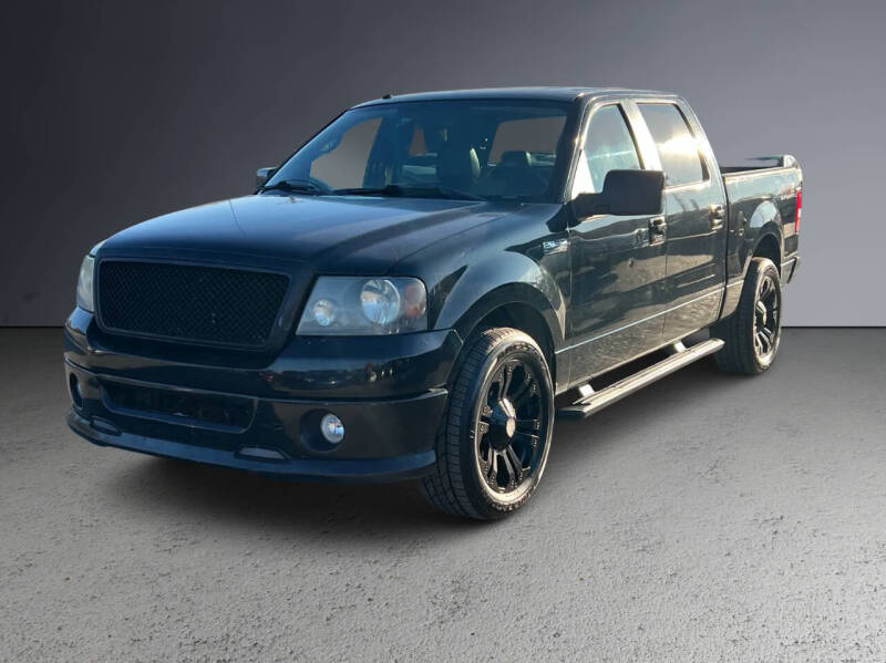 2008 Ford F-150 XLT