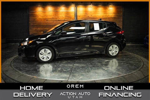 2025 Nissan LEAF S