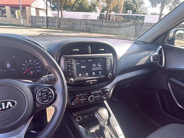 2021 Kia Soul S