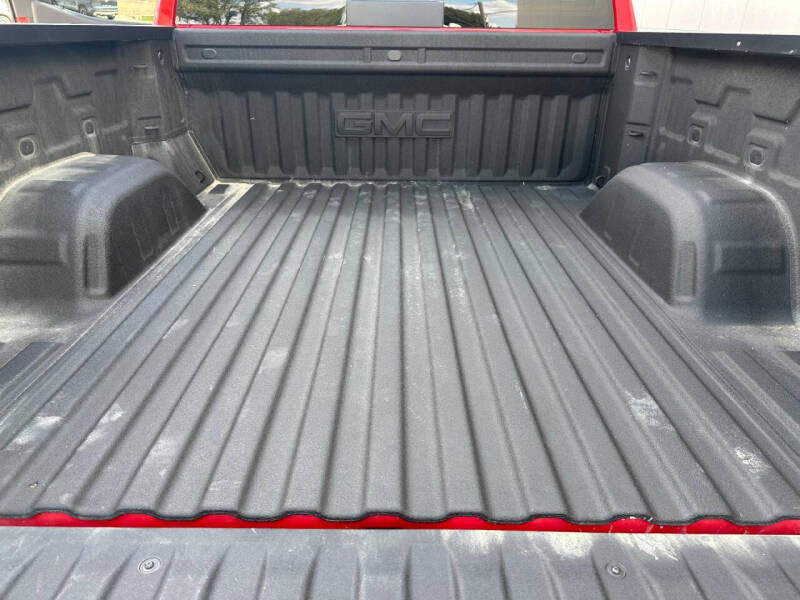 2021 GMC Sierra 1500