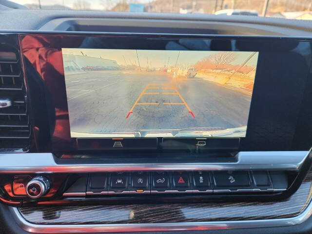 2022 GMC Sierra 1500