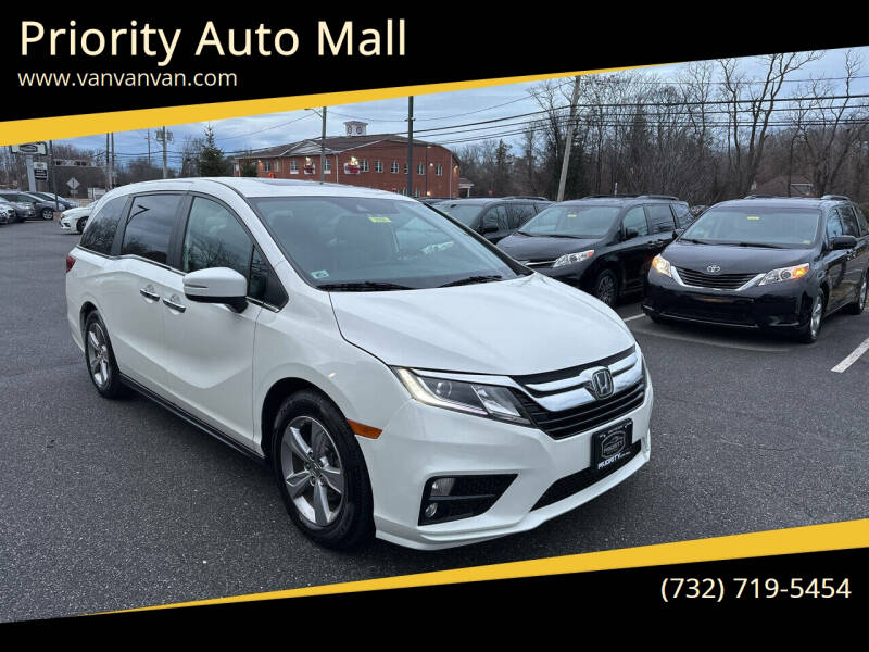 2019 Honda Odyssey EX-L
