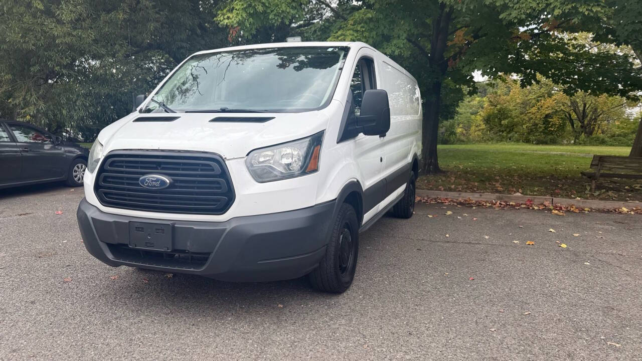 2017 Ford Transit for sale at MBM Group LLC Auto Sales in Kearny, NJ