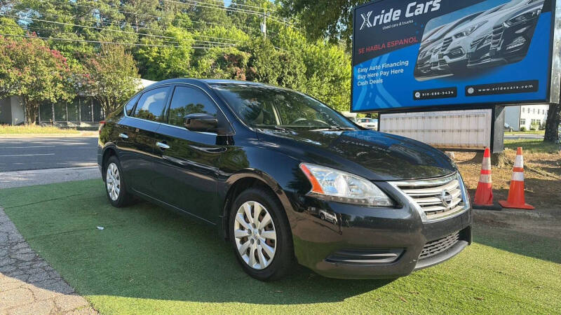 2015 Nissan Sentra