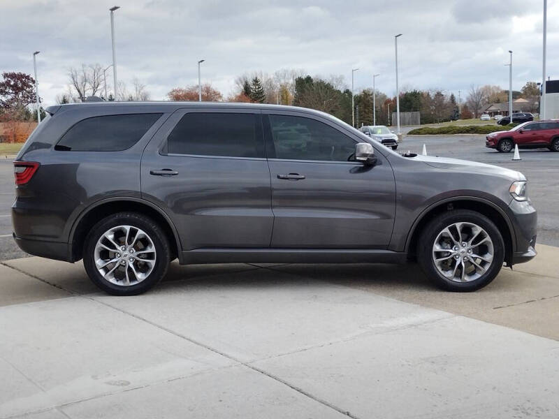 2020 Dodge Durango GT Plus