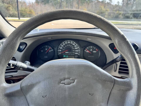 2005 Chevrolet Impala