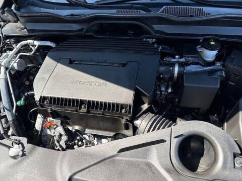 2024 Honda Pilot Elite