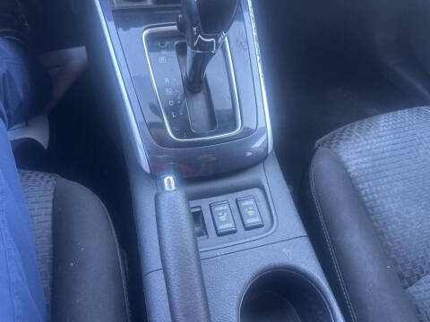 2017 Nissan Sentra SR