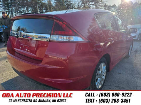 2013 Honda Insight EX w/Navi