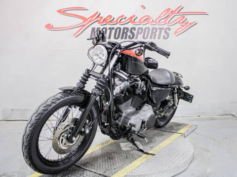2009 Harley-Davidson Sportster