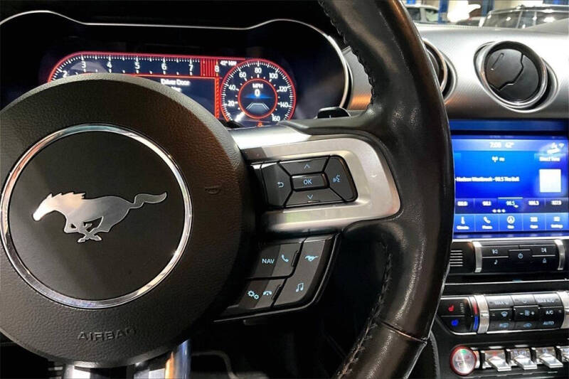 2022 Ford Mustang GT Premium