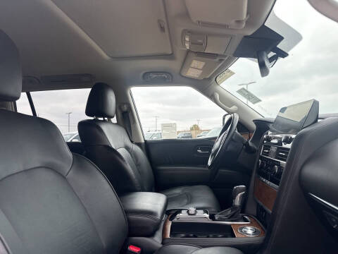 2021 Nissan Armada SL