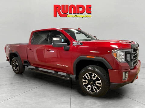 2023 GMC Sierra 2500HD
