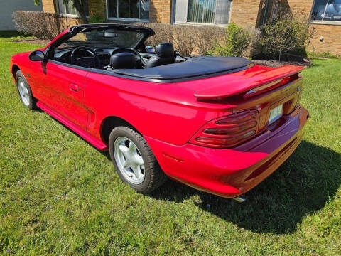 1995 Ford Mustang GT