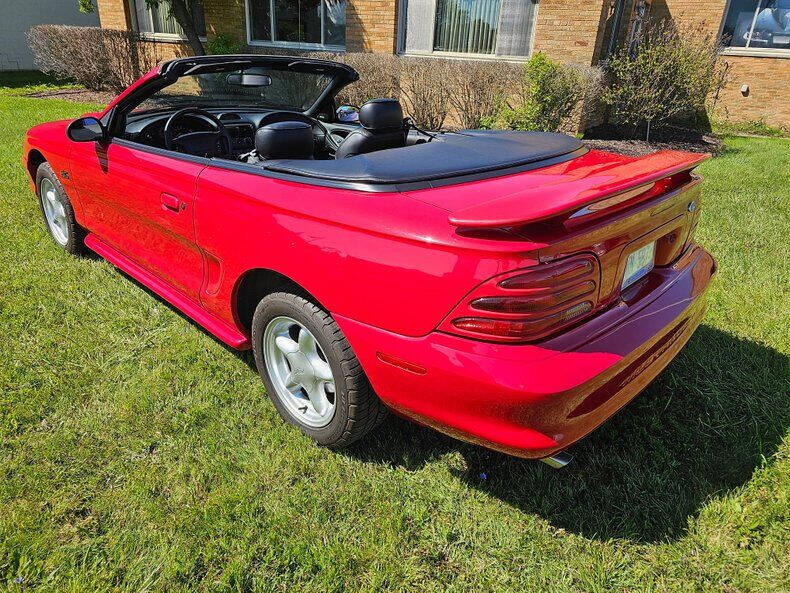 1995 Ford Mustang GT