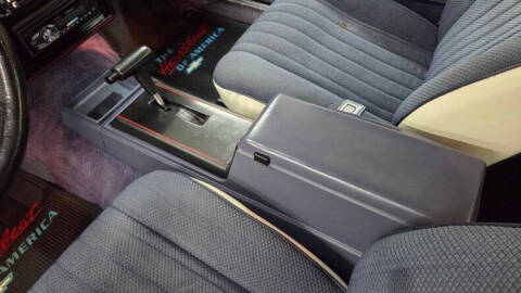 1983 Chevrolet Monte Carlo