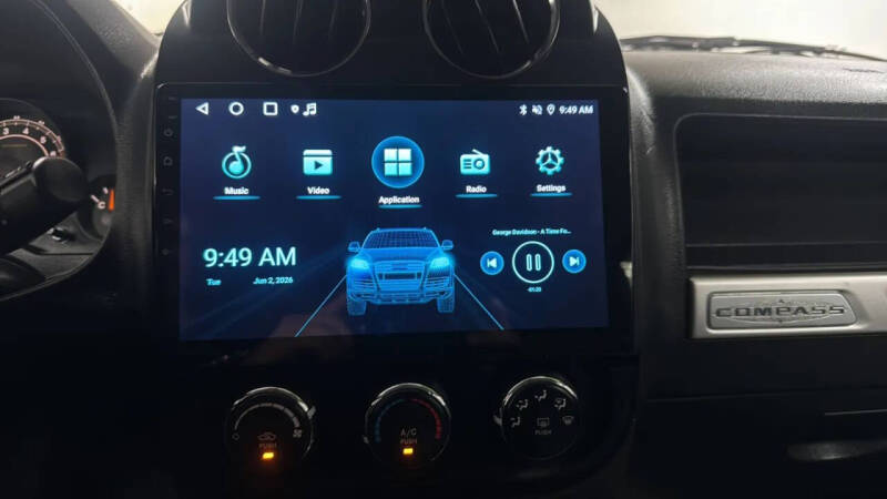 2017 Jeep Compass Sport
