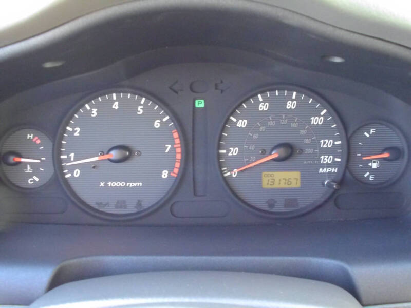 2004 Hyundai Santa Fe GLS