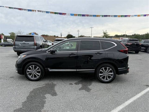 2022 Honda CR-V Touring