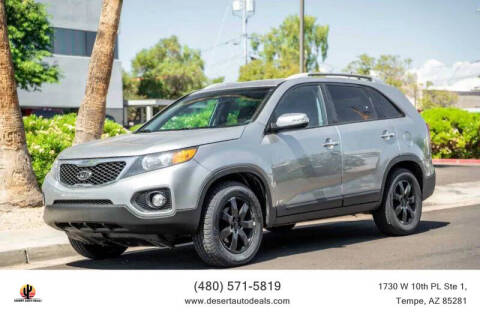 2013 Kia Sorento LX