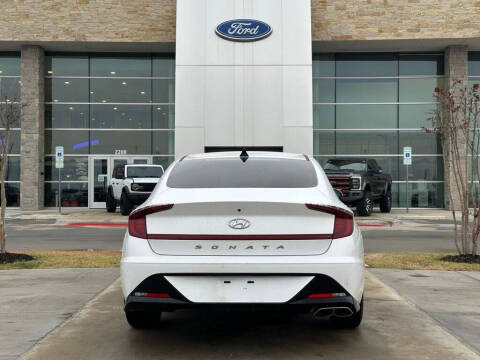 2023 Hyundai Sonata SEL