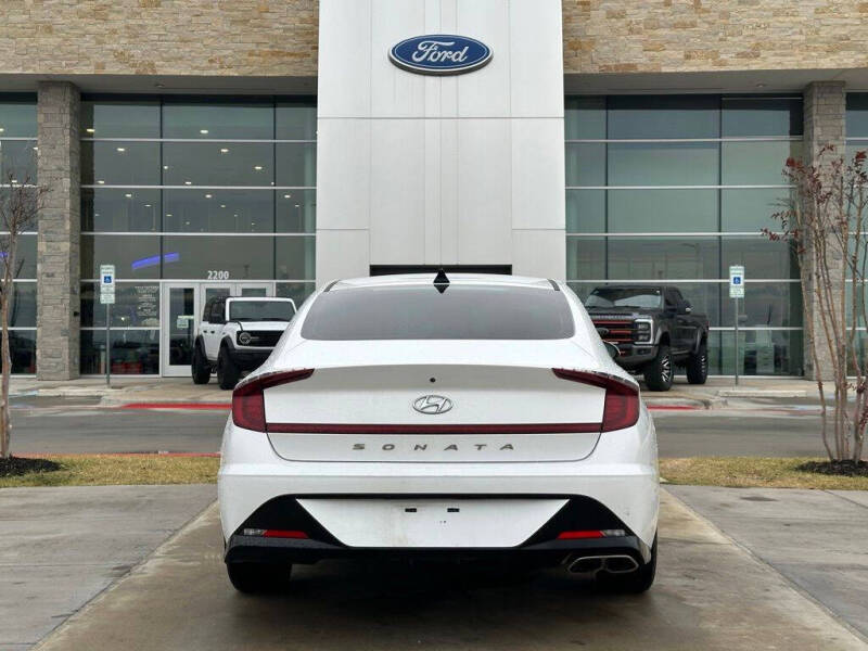 2023 Hyundai Sonata SEL