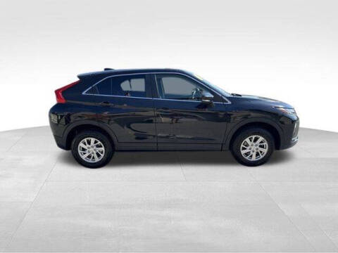 2019 Mitsubishi Eclipse Cross ES