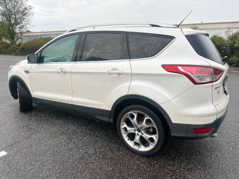 2014 Ford Escape Titanium