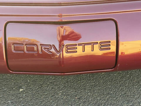 1993 Chevrolet Corvette