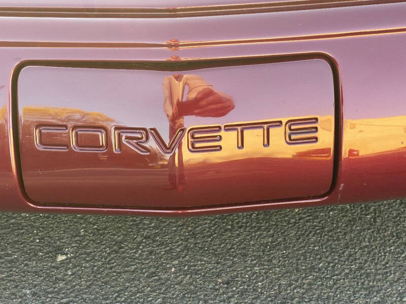 1993 Chevrolet Corvette