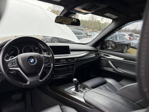 2018 BMW X5 sDrive35i