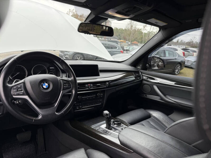 2018 BMW X5 sDrive35i