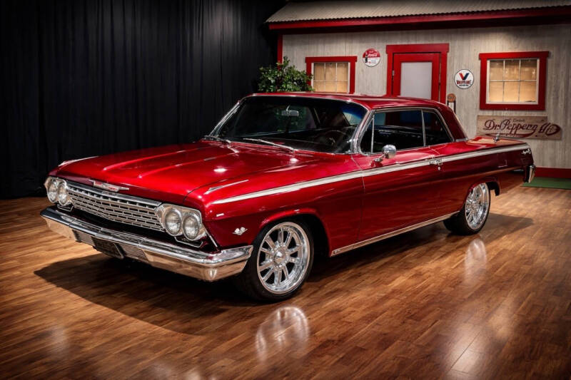 1962 Chevrolet Impala