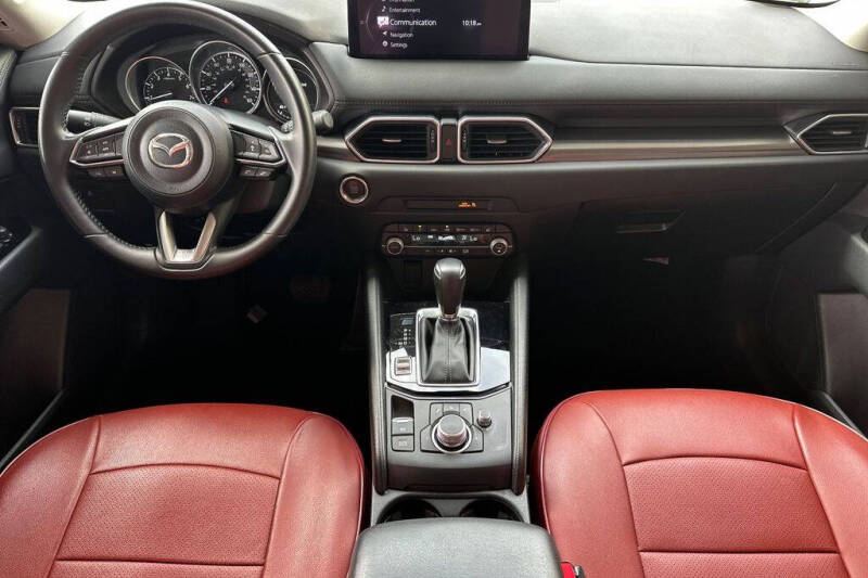 2023 Mazda CX-5 2.5 S Select