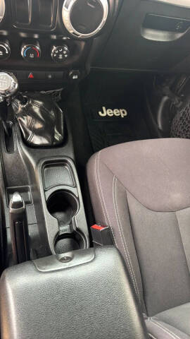2013 Jeep Wrangler