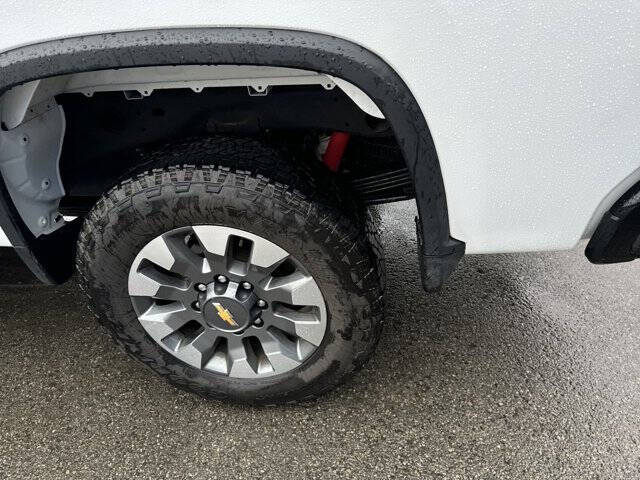 2024 Chevrolet Silverado 2500HD for sale at Mid-State Pre-Owned in Beckley, WV