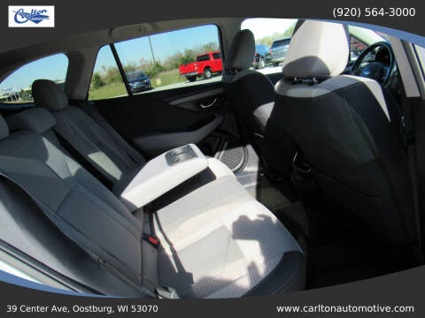 2022 Subaru Outback Premium