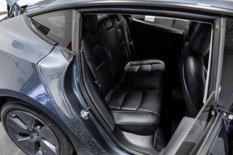 2023 Tesla Model 3 Long Range