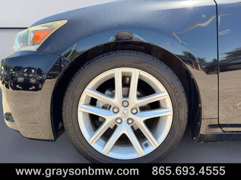 2015 Lexus CT 200h
