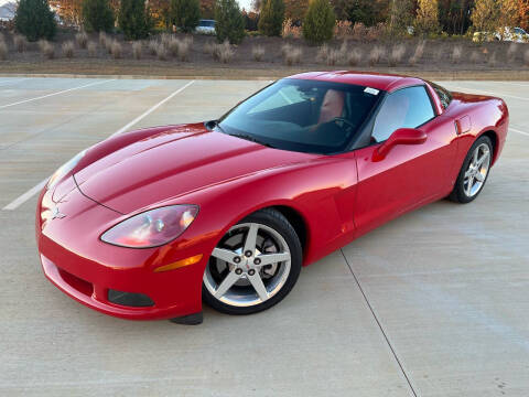 2006 Chevrolet Corvette for sale at FALCONS AUTOMOTIVE LLC in Buford GA