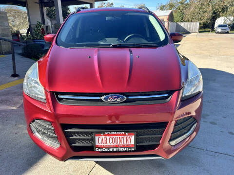 2016 Ford Escape SE