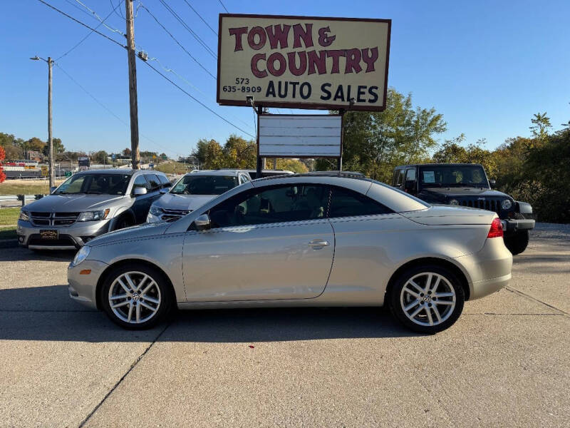 2009 Volkswagen Eos Lux